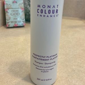 Monat platinum color care shampoo